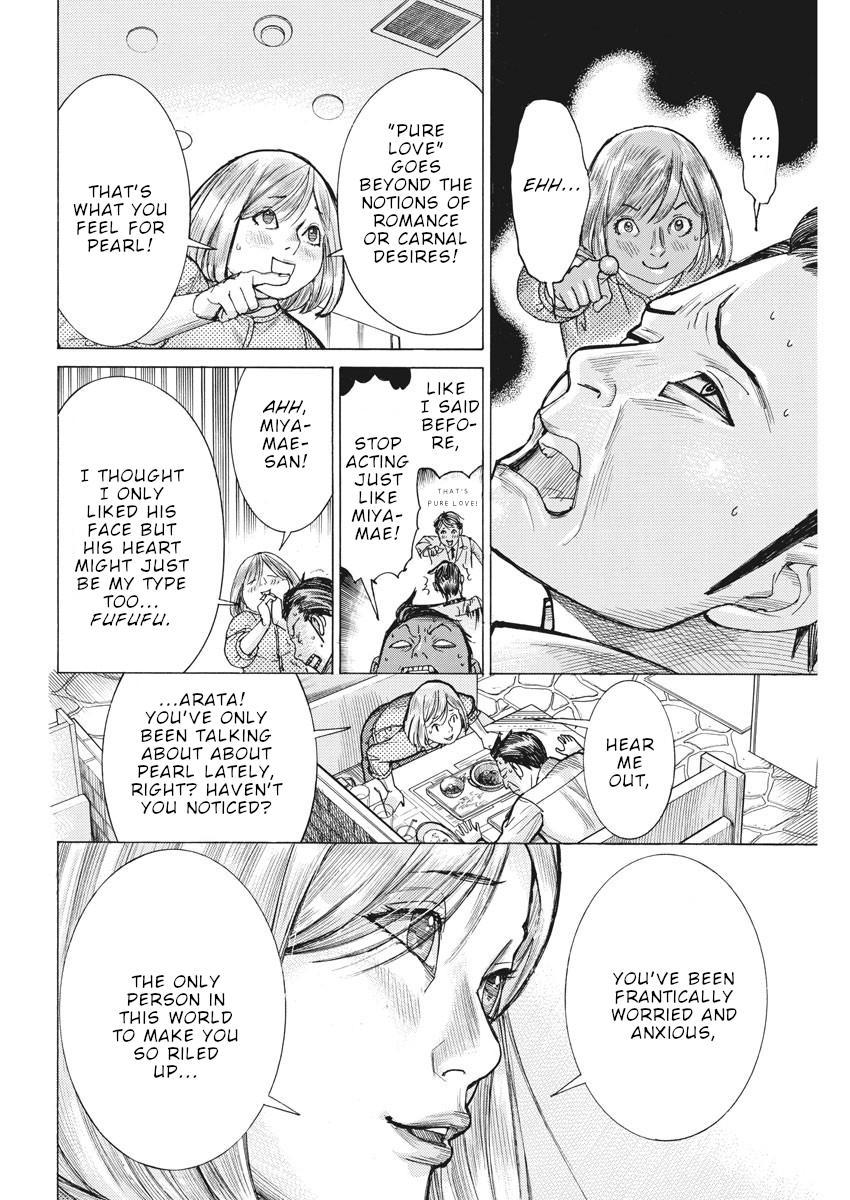 Natsume Arata no Kekkon Chap 56 - Next Chap 57