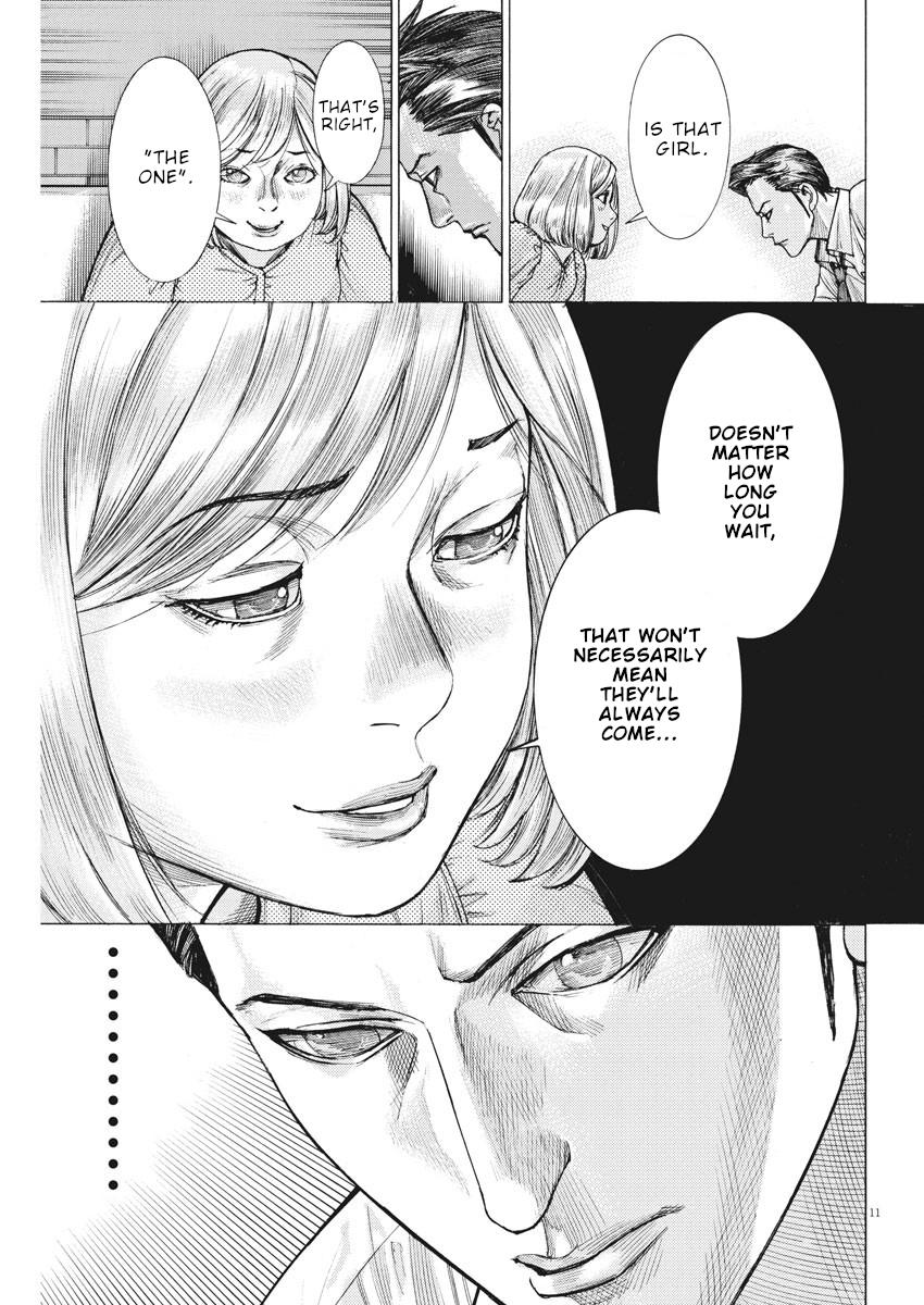 Natsume Arata no Kekkon Chap 56 - Next Chap 57