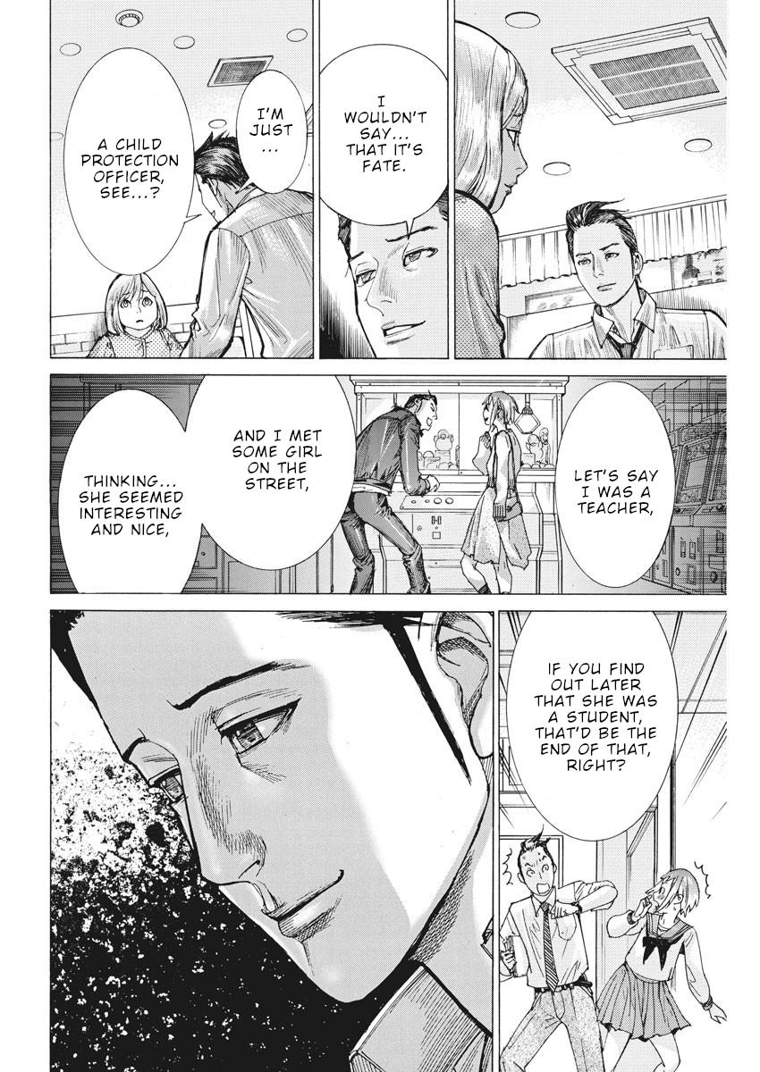 Natsume Arata no Kekkon Chap 56 - Next Chap 57