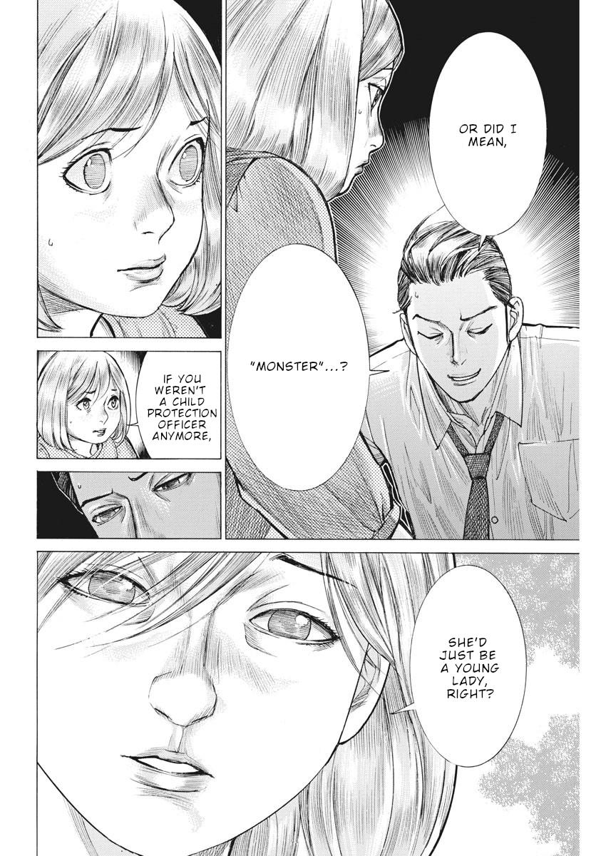 Natsume Arata no Kekkon Chap 56 - Next Chap 57