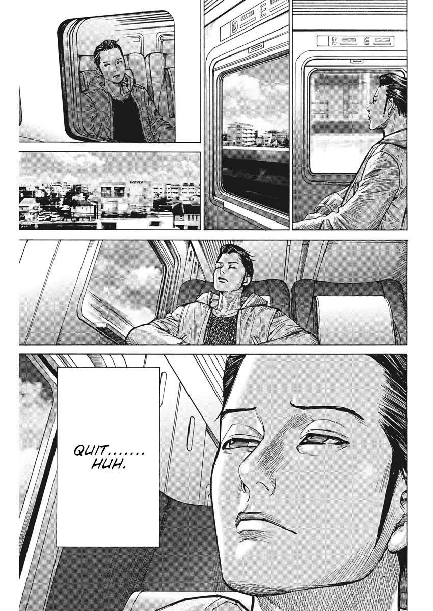 Natsume Arata no Kekkon Chap 56 - Next Chap 57