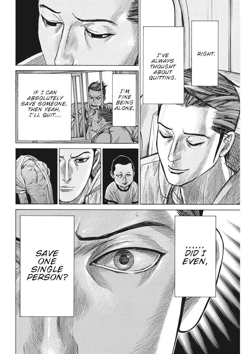 Natsume Arata no Kekkon Chap 56 - Next Chap 57