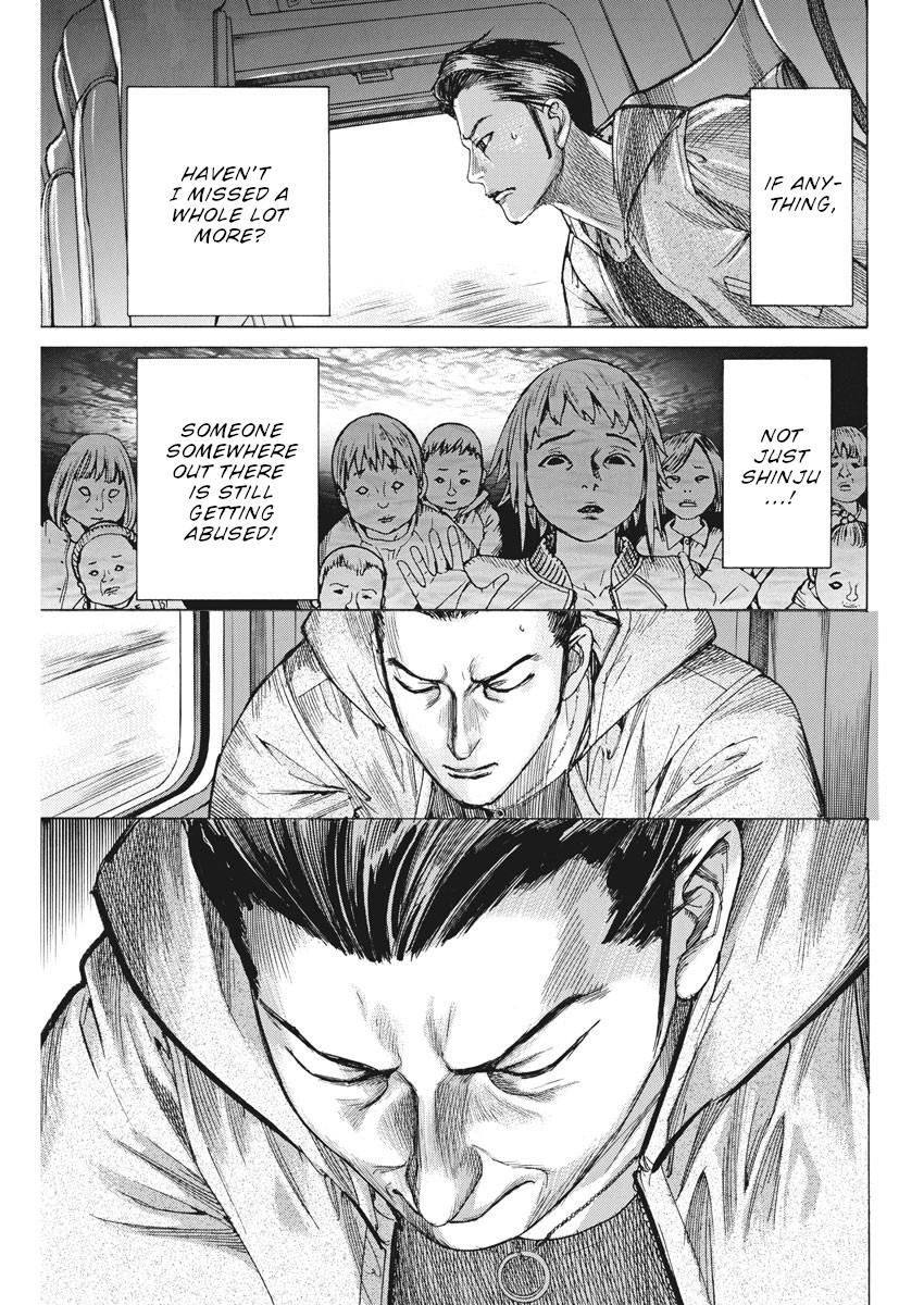 Natsume Arata no Kekkon Chap 56 - Next Chap 57
