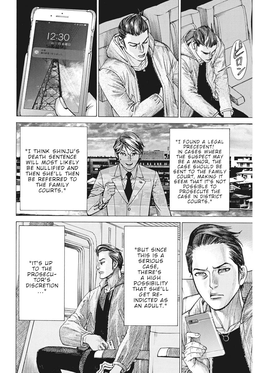 Natsume Arata no Kekkon Chap 56 - Next Chap 57