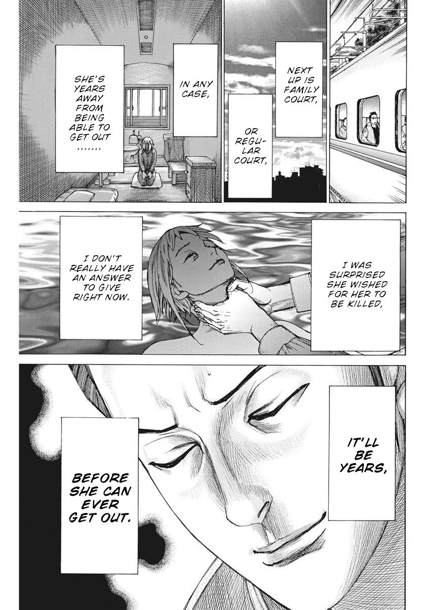 Natsume Arata no Kekkon Chap 56 - Next Chap 57