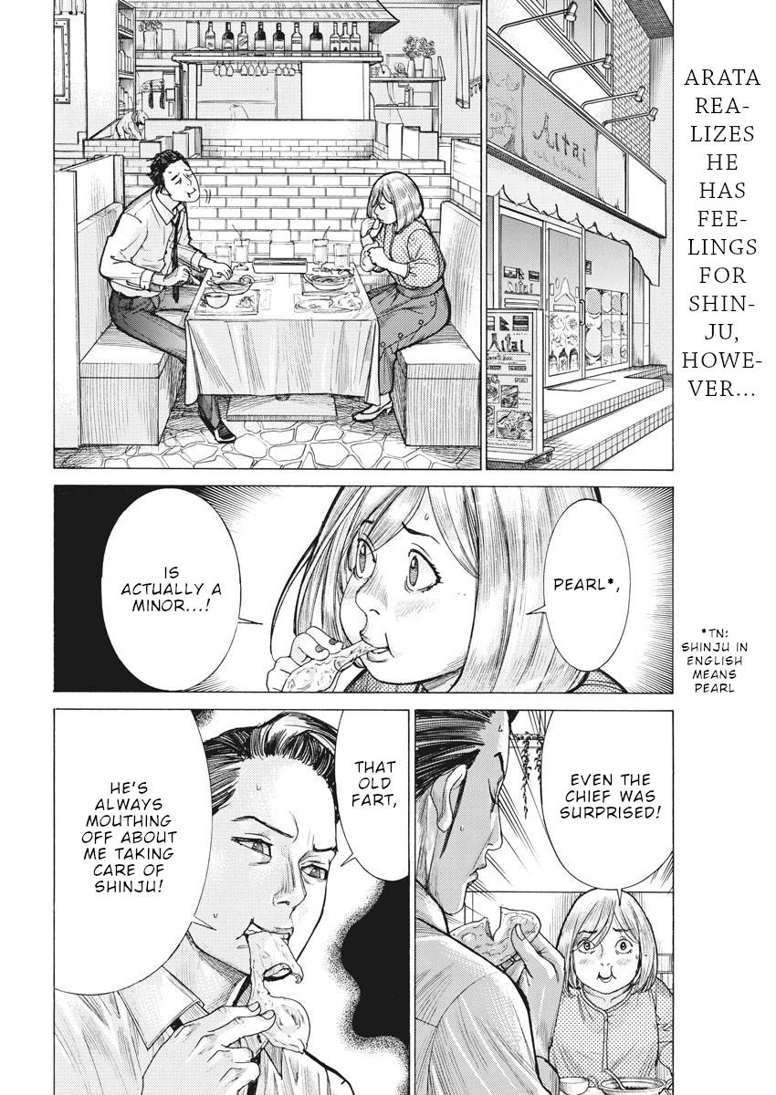 Natsume Arata no Kekkon Chap 56 - Next Chap 57