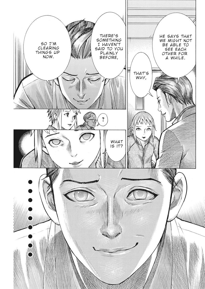 Natsume Arata no Kekkon Chap 58 - Next Chap 59