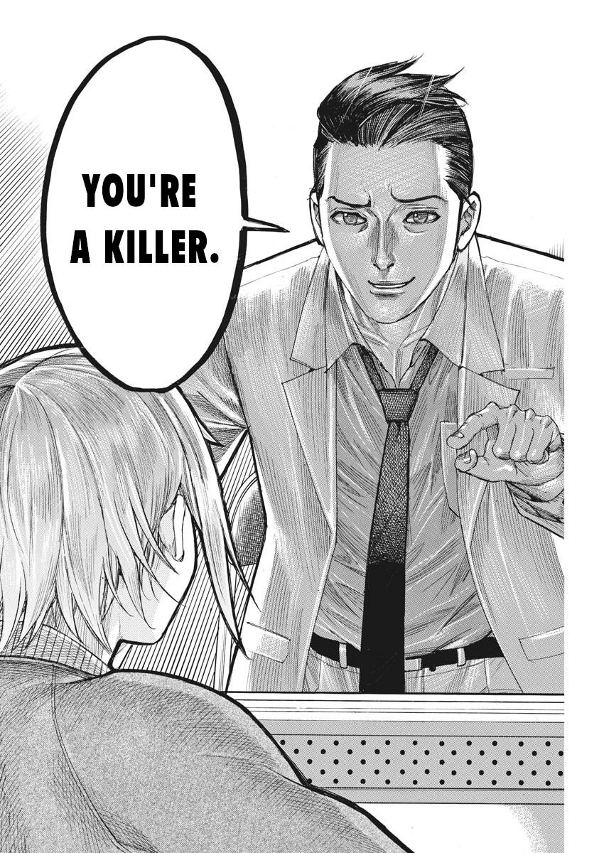 Natsume Arata no Kekkon Chap 58 - Next Chap 59