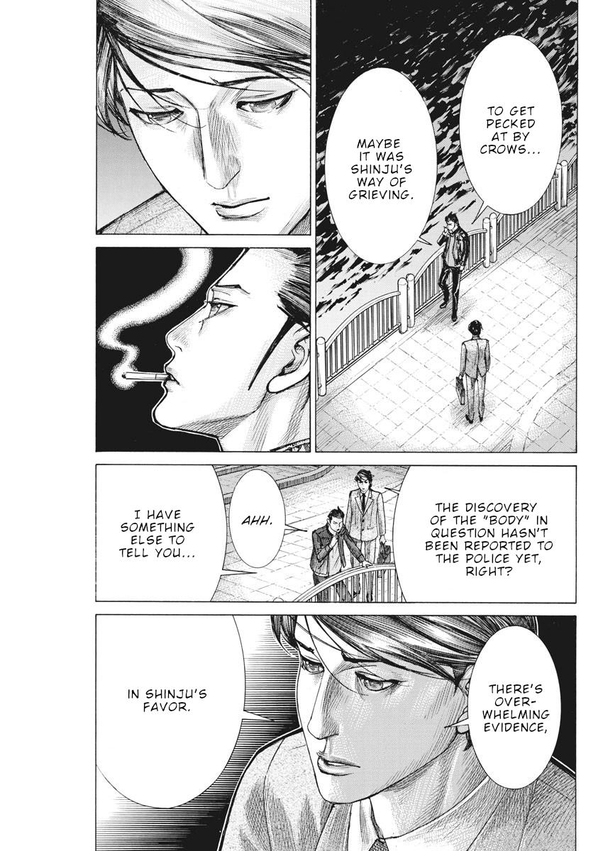 Natsume Arata no Kekkon Chap 58 - Next Chap 59