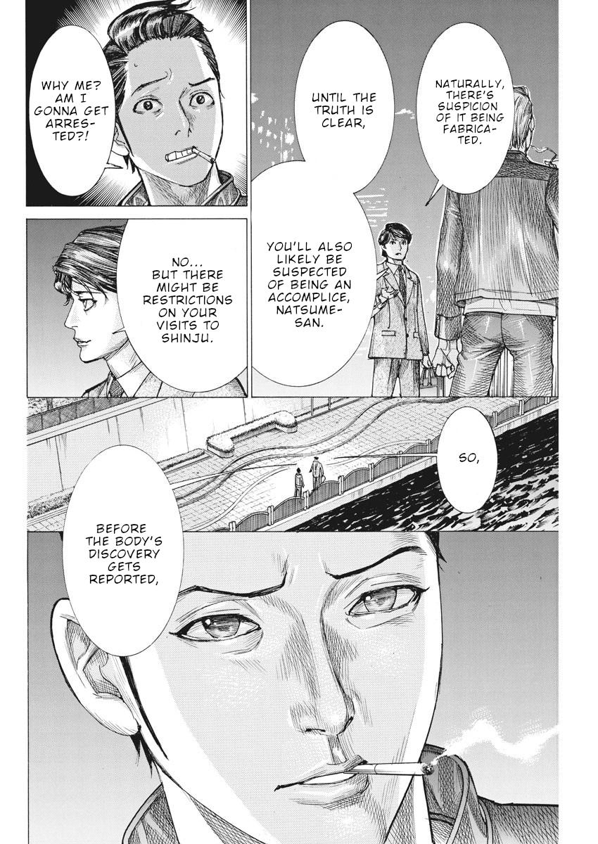 Natsume Arata no Kekkon Chap 58 - Next Chap 59