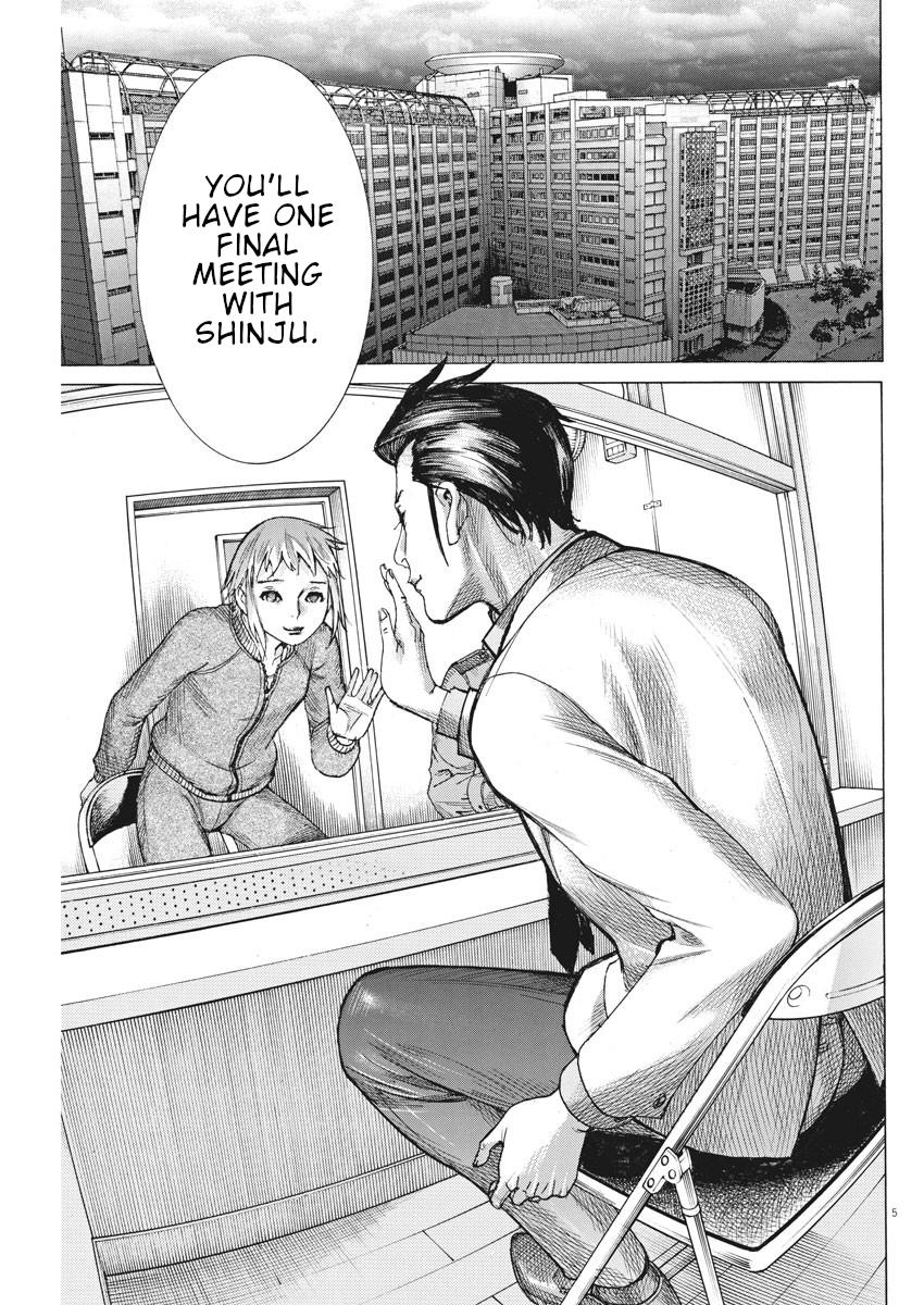 Natsume Arata no Kekkon Chap 58 - Next Chap 59