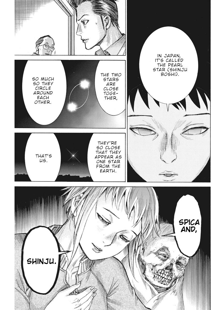 Natsume Arata no Kekkon Chap 58 - Next Chap 59