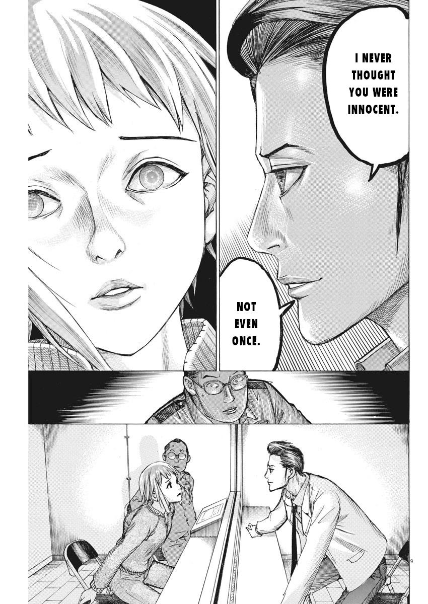 Natsume Arata no Kekkon Chap 58 - Next Chap 59