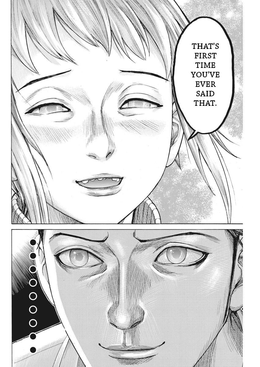 Natsume Arata no Kekkon Chap 58 - Next Chap 59