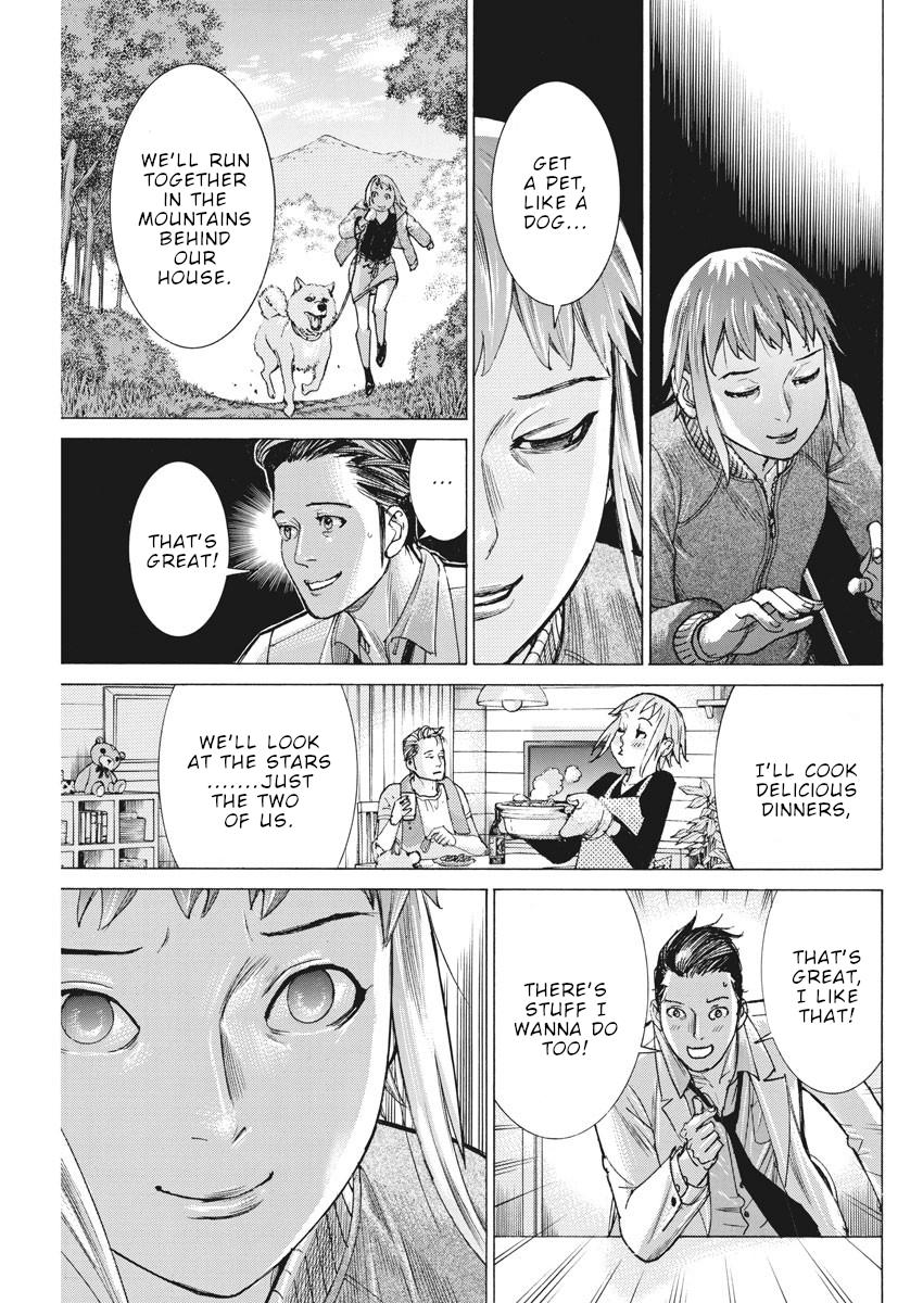Natsume Arata no Kekkon Chap 58 - Next Chap 59
