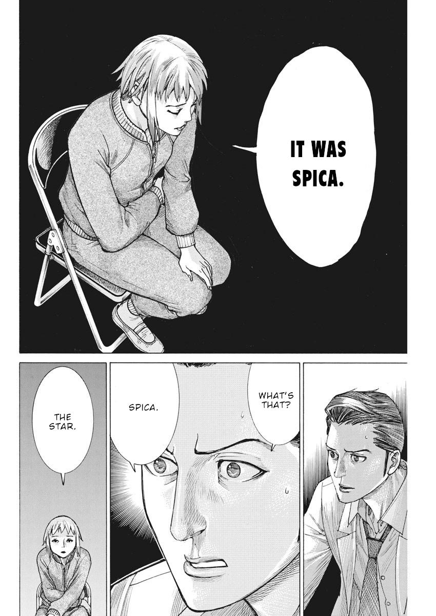 Natsume Arata no Kekkon Chap 58 - Next Chap 59