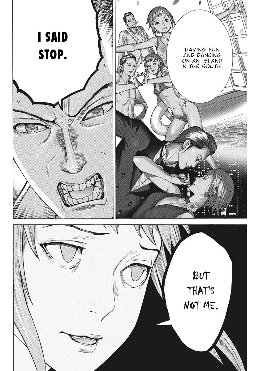 Natsume Arata no Kekkon Chap 58 - Next Chap 59