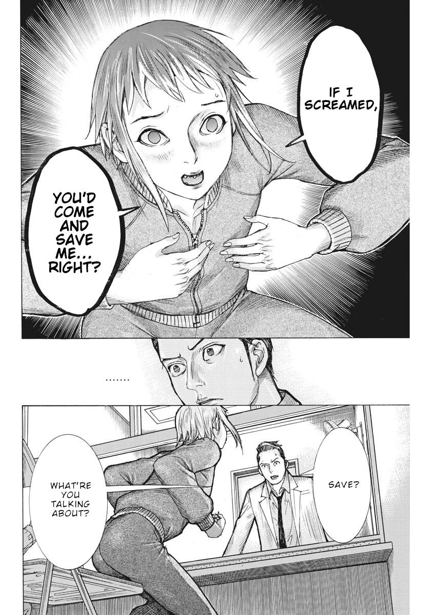 Natsume Arata no Kekkon Chap 58 - Next Chap 59