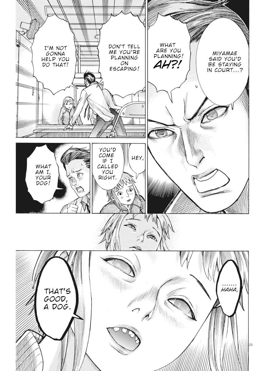 Natsume Arata no Kekkon Chap 58 - Next Chap 59
