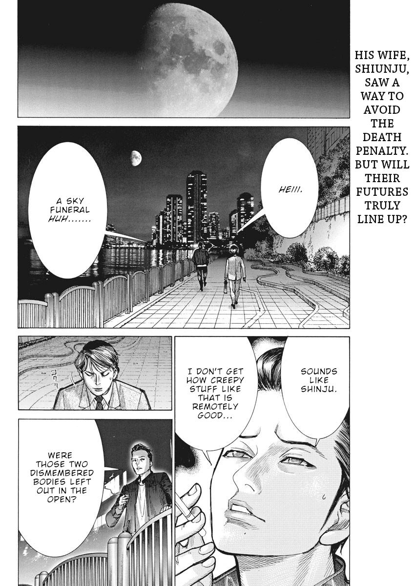 Natsume Arata no Kekkon Chap 58 - Next Chap 59