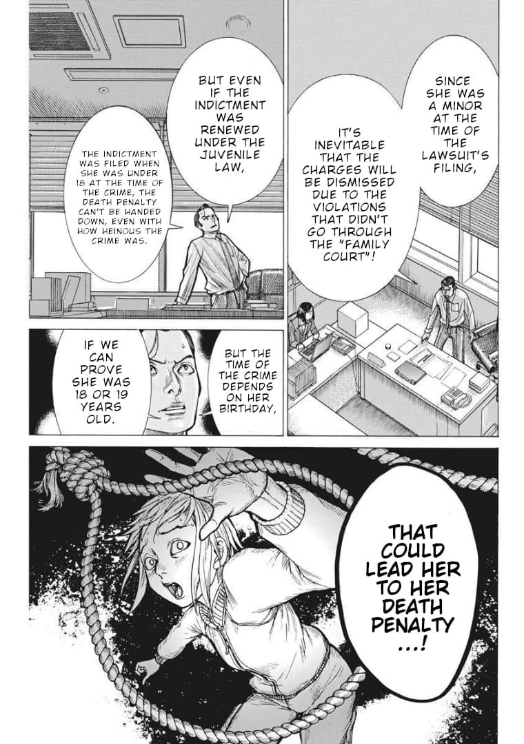 Natsume Arata no Kekkon Chap 59 - Next Chap 60
