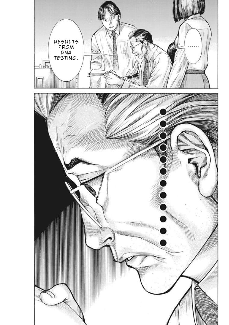 Natsume Arata no Kekkon Chap 59 - Next Chap 60