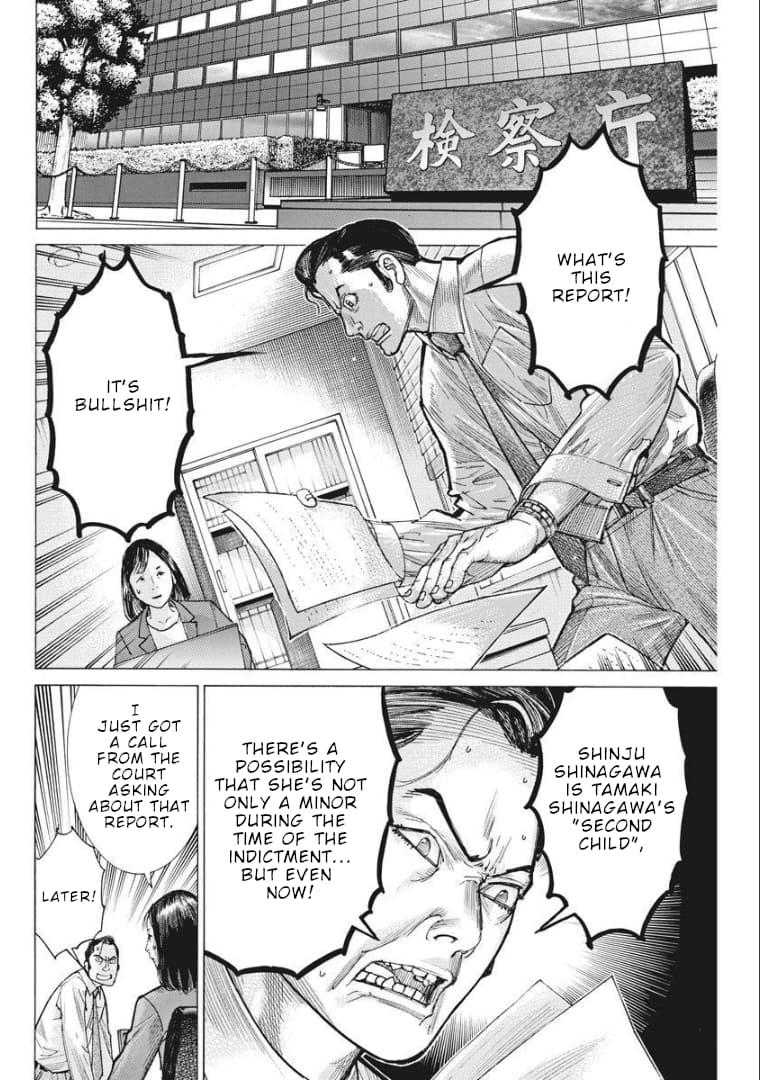 Natsume Arata no Kekkon Chap 59 - Next Chap 60