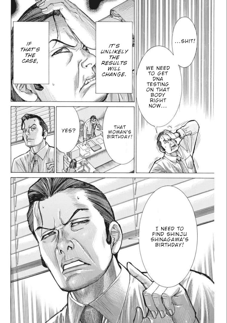 Natsume Arata no Kekkon Chap 59 - Next Chap 60