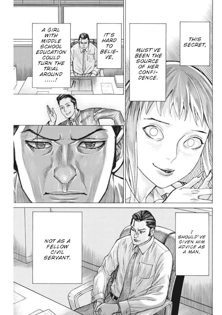 Natsume Arata no Kekkon Chap 59 - Next Chap 60