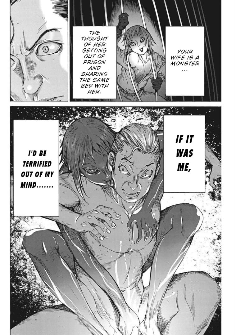Natsume Arata no Kekkon Chap 59 - Next Chap 60