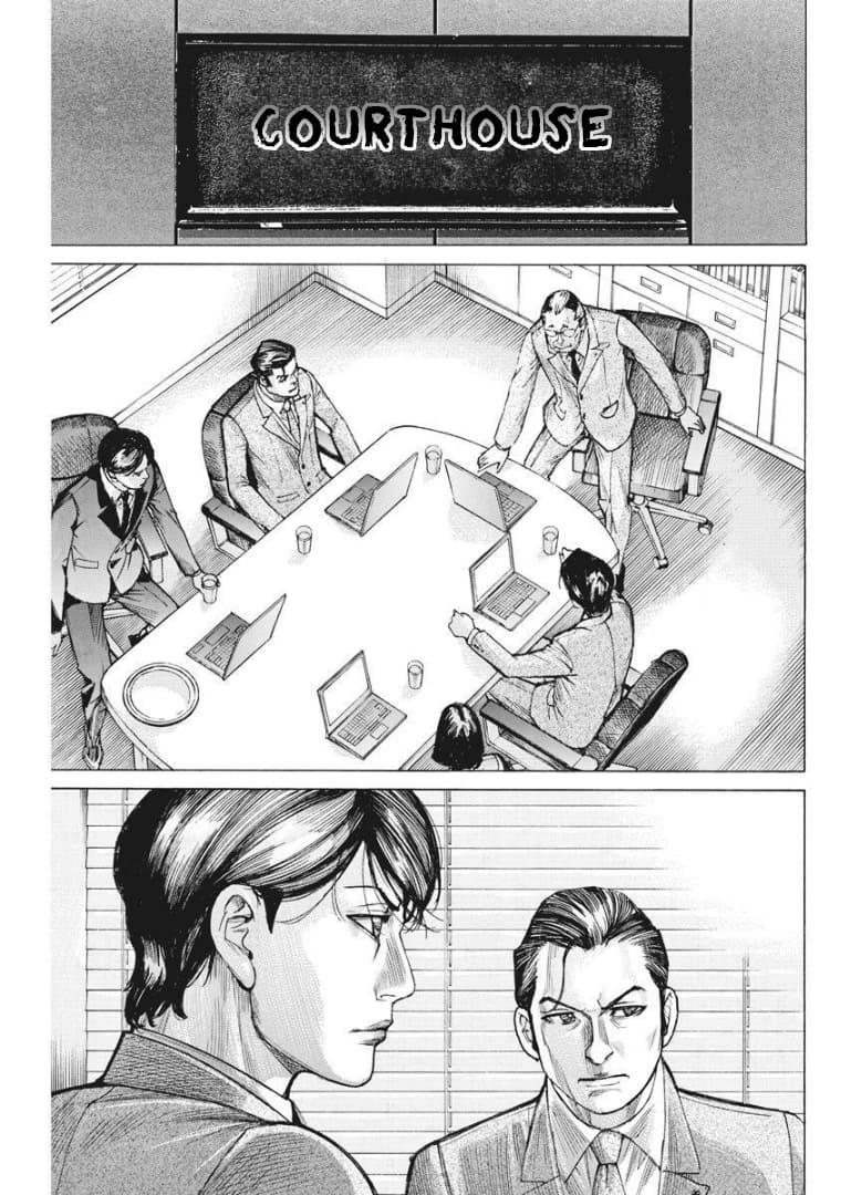 Natsume Arata no Kekkon Chap 59 - Next Chap 60