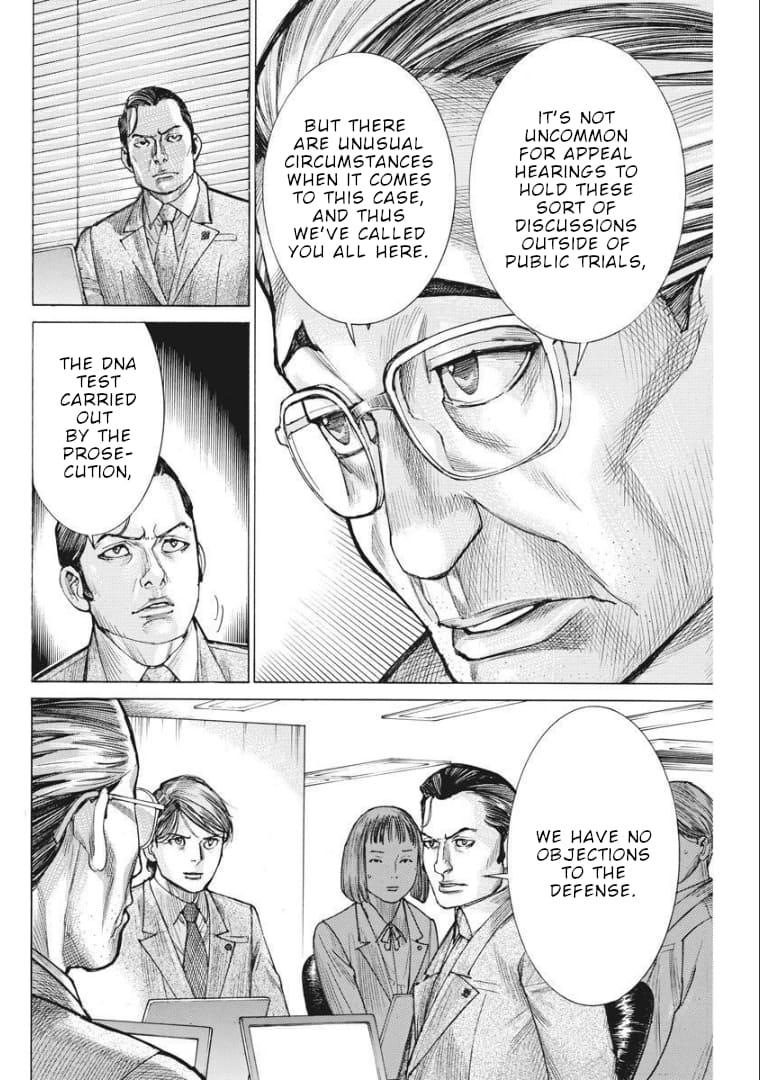 Natsume Arata no Kekkon Chap 59 - Next Chap 60