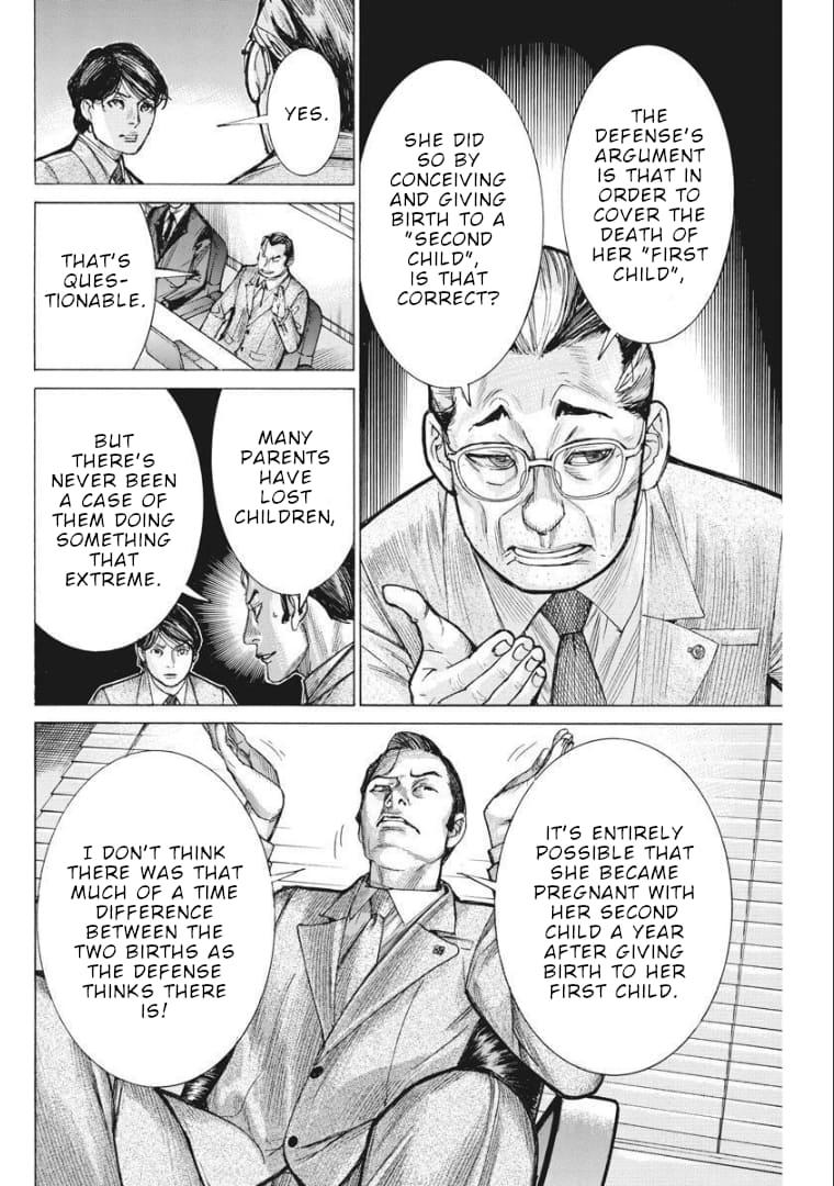 Natsume Arata no Kekkon Chap 59 - Next Chap 60