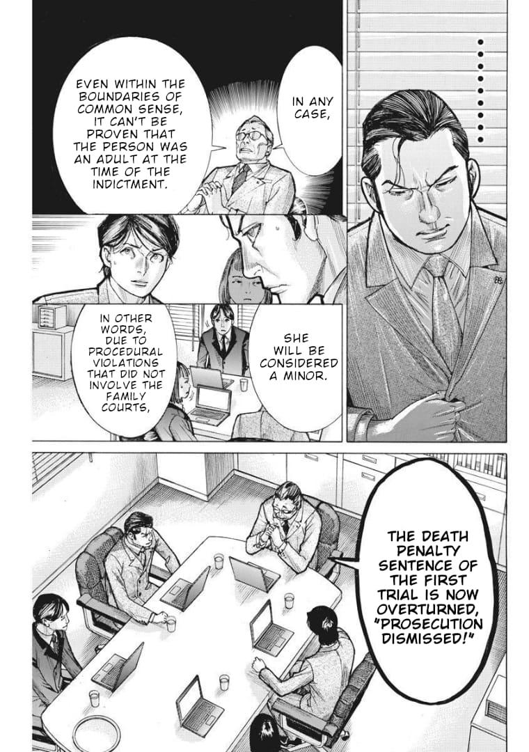Natsume Arata no Kekkon Chap 59 - Next Chap 60
