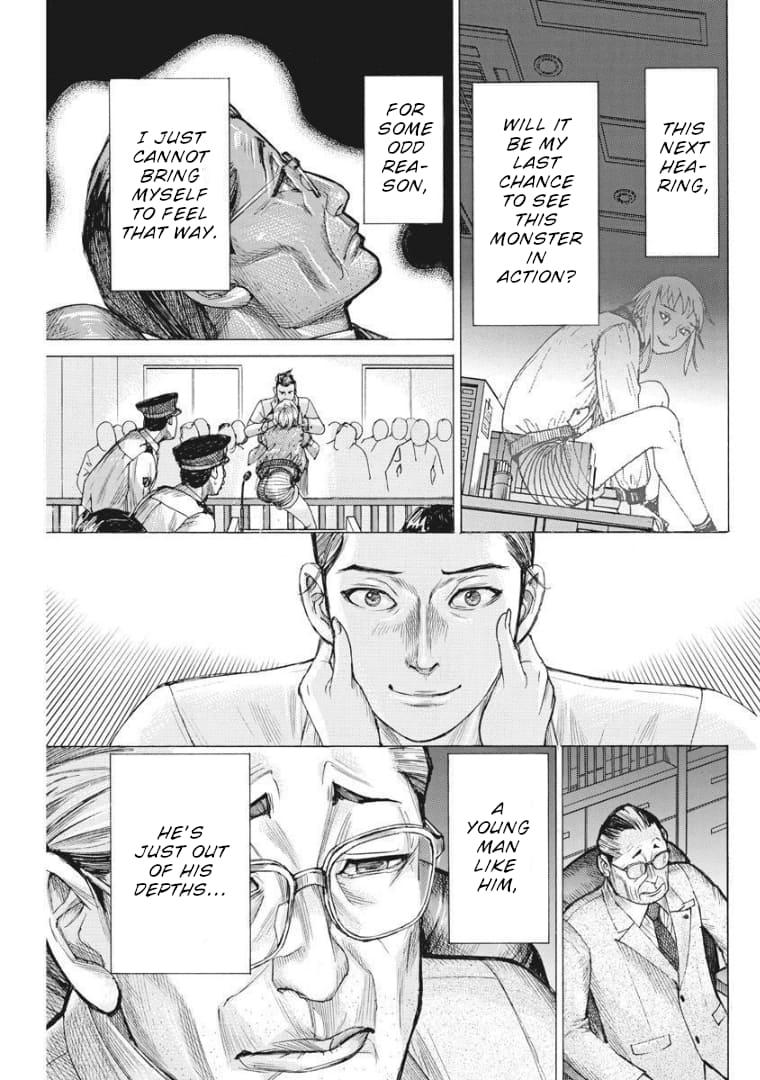Natsume Arata no Kekkon Chap 59 - Next Chap 60