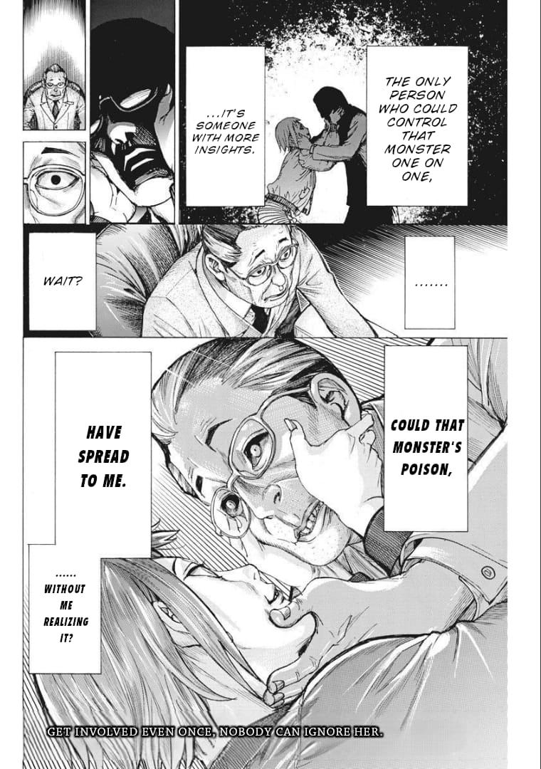 Natsume Arata no Kekkon Chap 59 - Next Chap 60