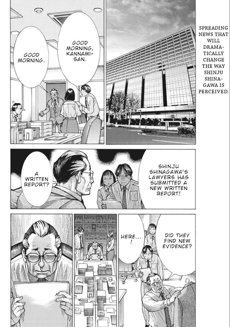 Natsume Arata no Kekkon Chap 59 - Next Chap 60