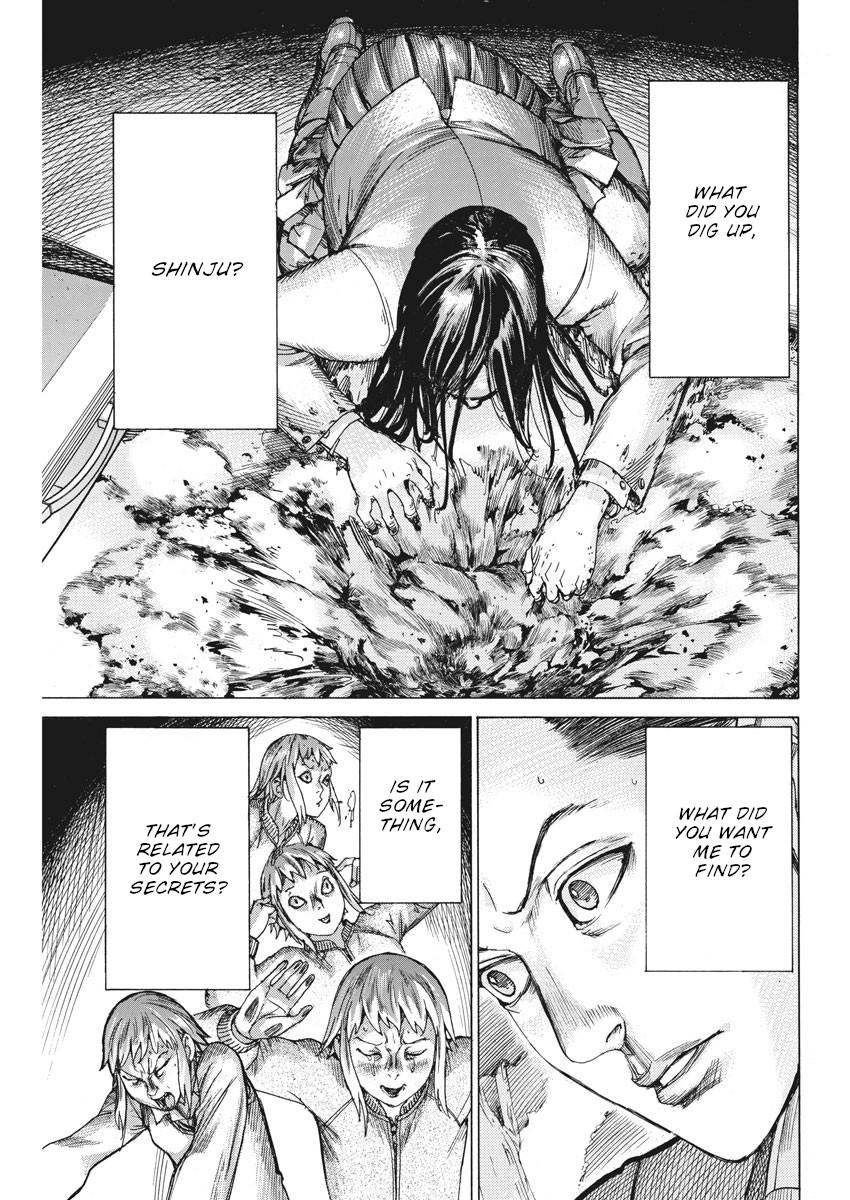 Natsume Arata no Kekkon Chap 50 - Next Chap 51