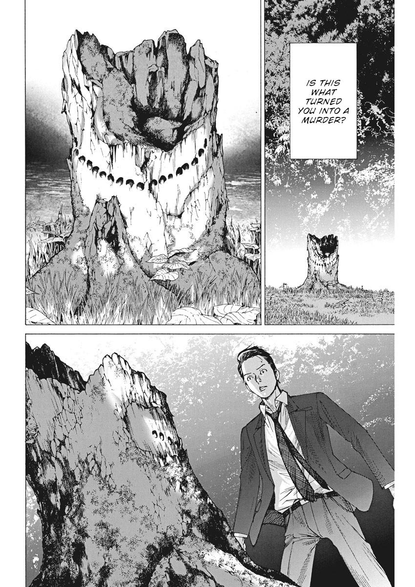 Natsume Arata no Kekkon Chap 50 - Next Chap 51