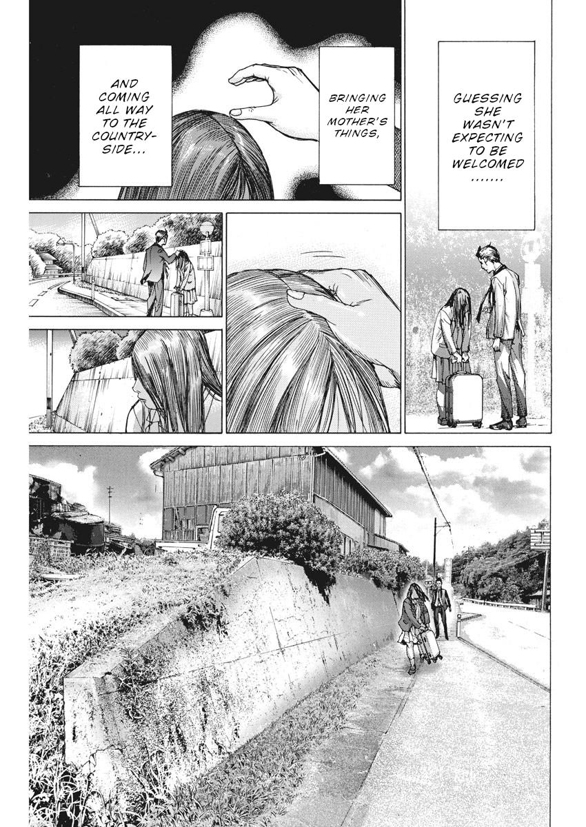 Natsume Arata no Kekkon Chap 50 - Next Chap 51