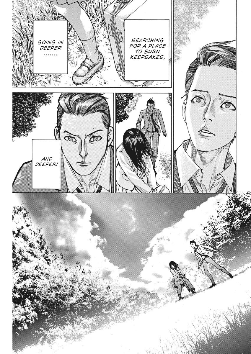 Natsume Arata no Kekkon Chap 50 - Next Chap 51