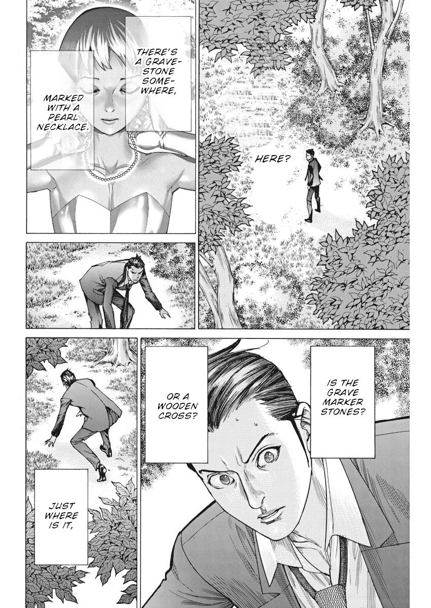 Natsume Arata no Kekkon Chap 50 - Next Chap 51