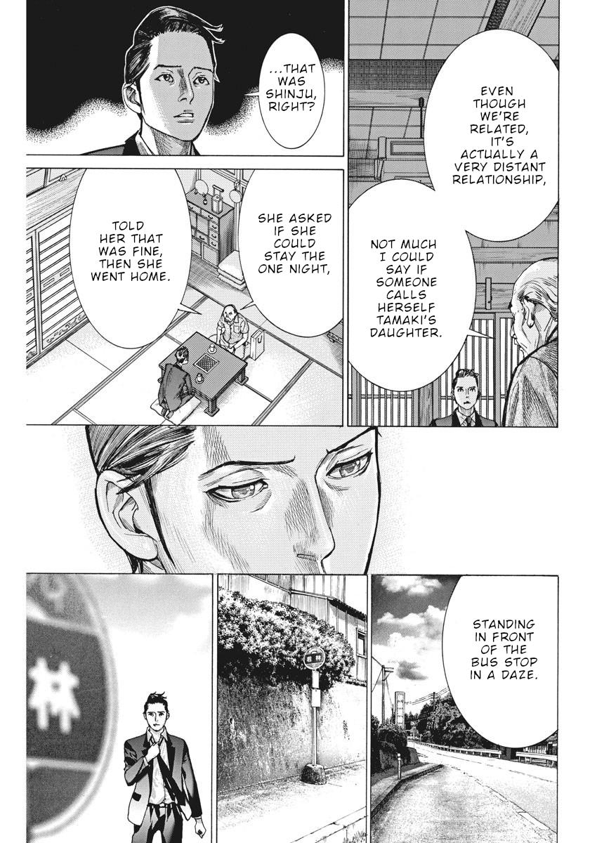 Natsume Arata no Kekkon Chap 50 - Next Chap 51