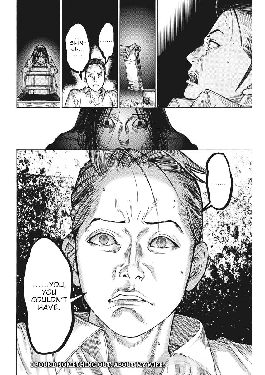 Natsume Arata no Kekkon Chap 50 - Next Chap 51