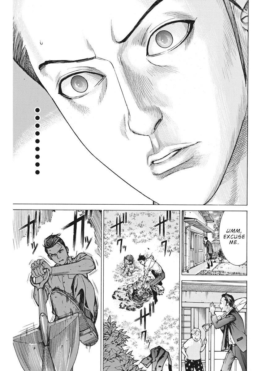 Natsume Arata no Kekkon Chap 50 - Next Chap 51