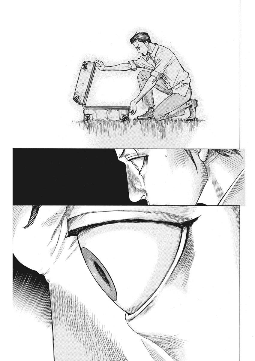 Natsume Arata no Kekkon Chap 50 - Next Chap 51