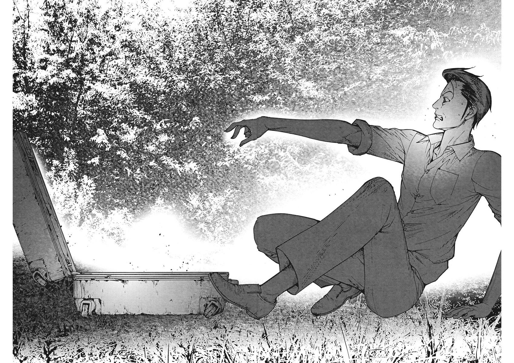 Natsume Arata no Kekkon Chap 50 - Next Chap 51