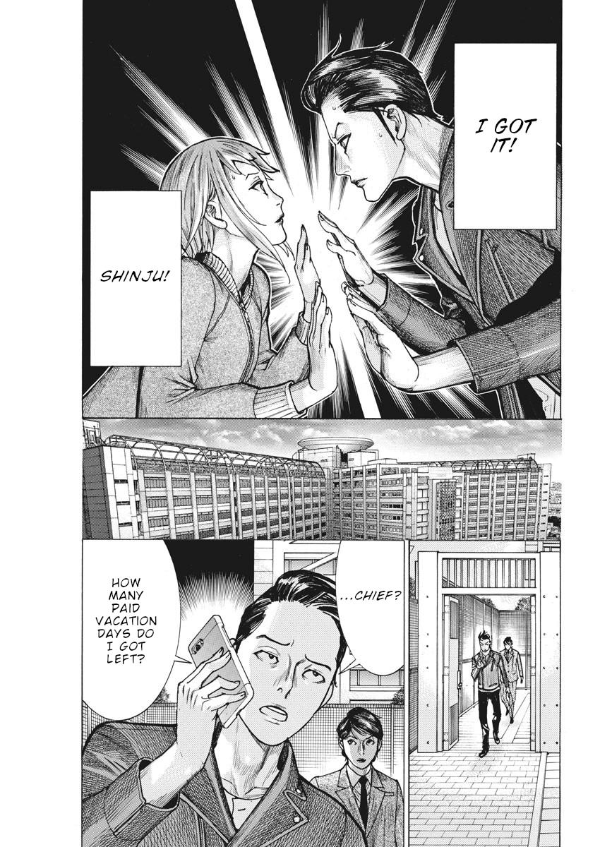 Natsume Arata no Kekkon Chap 50 - Next Chap 51