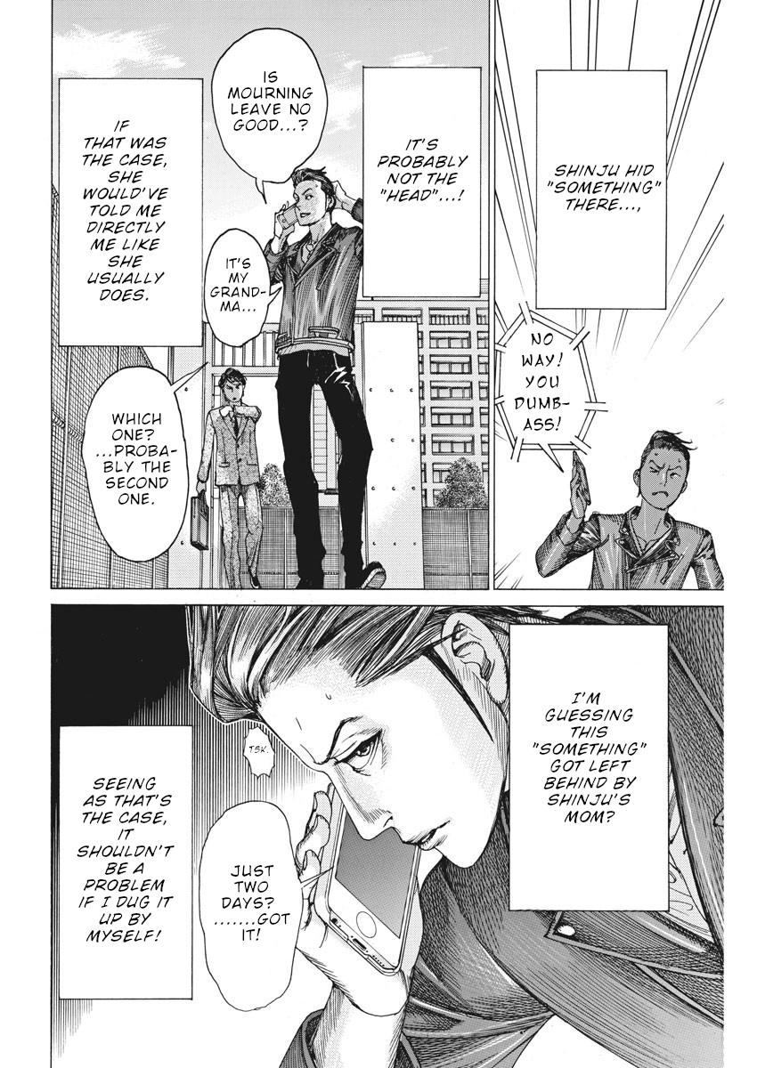Natsume Arata no Kekkon Chap 50 - Next Chap 51