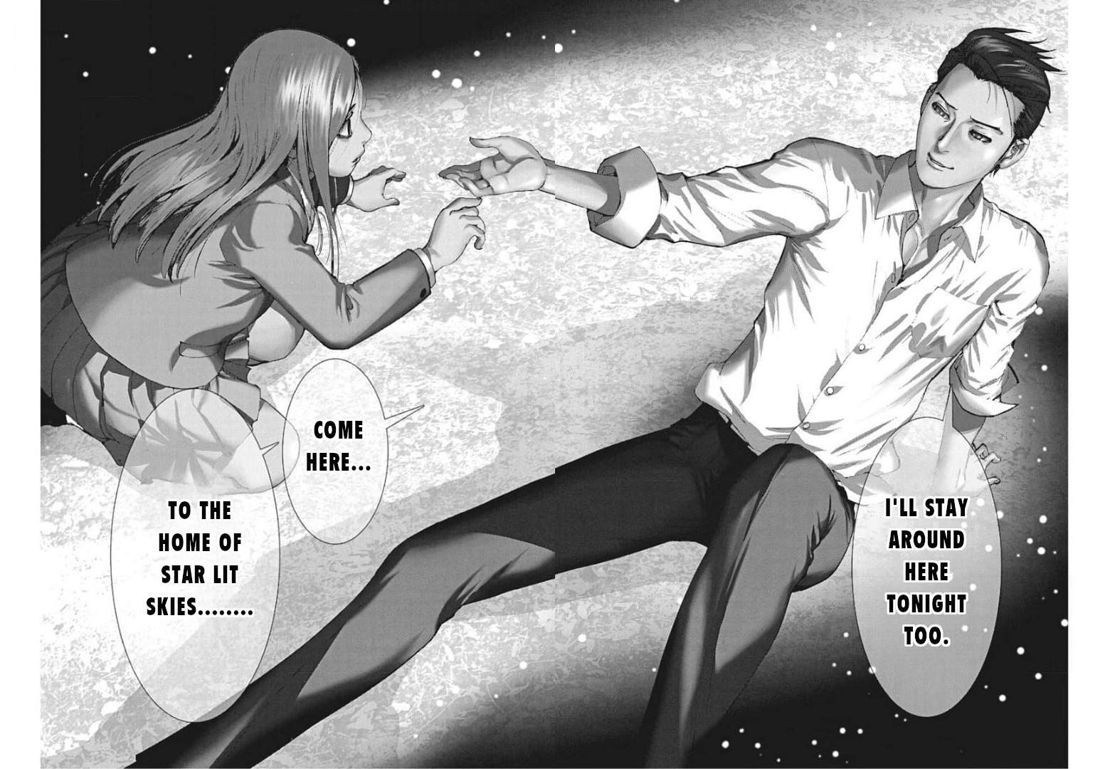 Natsume Arata no Kekkon Chap 51 - Next Chap 52